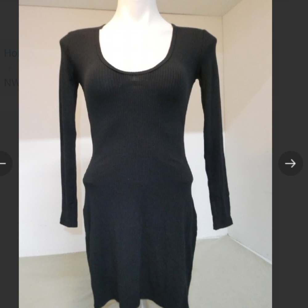 NWT Womens Abercrombie & Fitch Dress XXS Petite